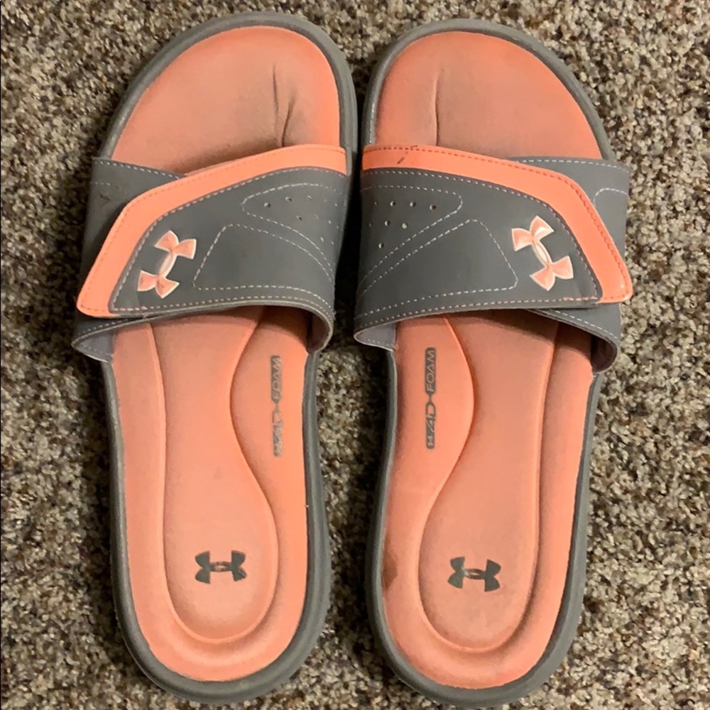 Under Armour Slides